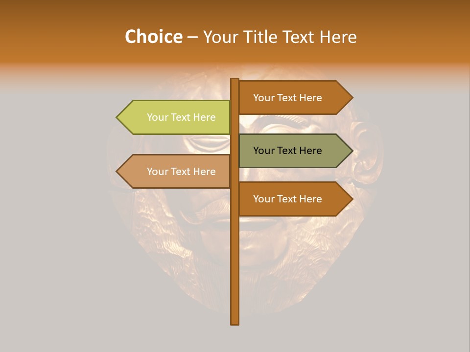 Conditioner Cool Cold PowerPoint Template