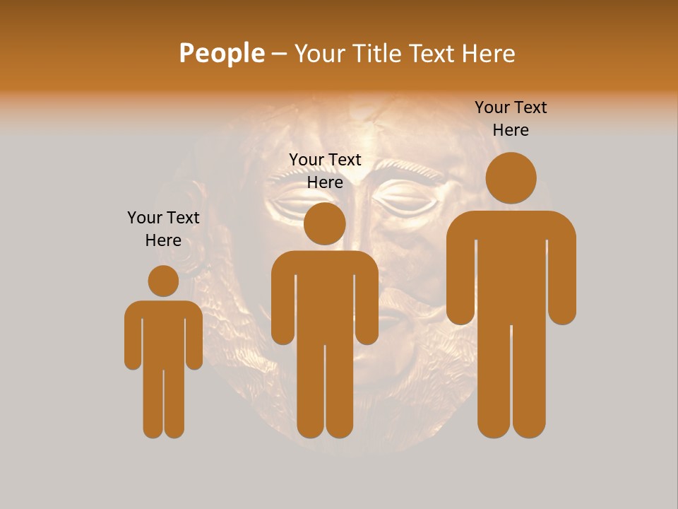 Conditioner Cool Cold PowerPoint Template