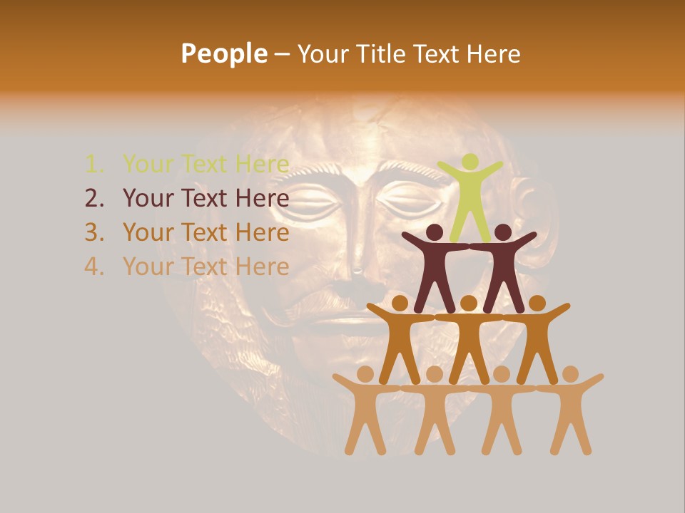 Conditioner Cool Cold PowerPoint Template