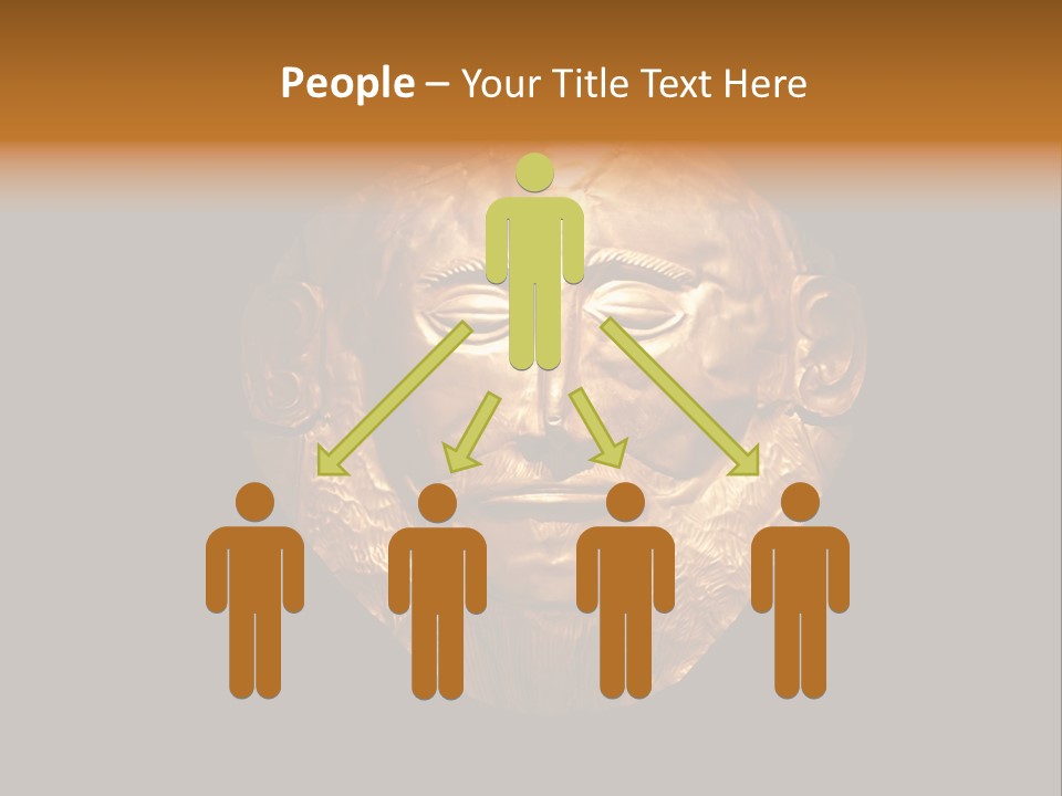 Conditioner Cool Cold PowerPoint Template