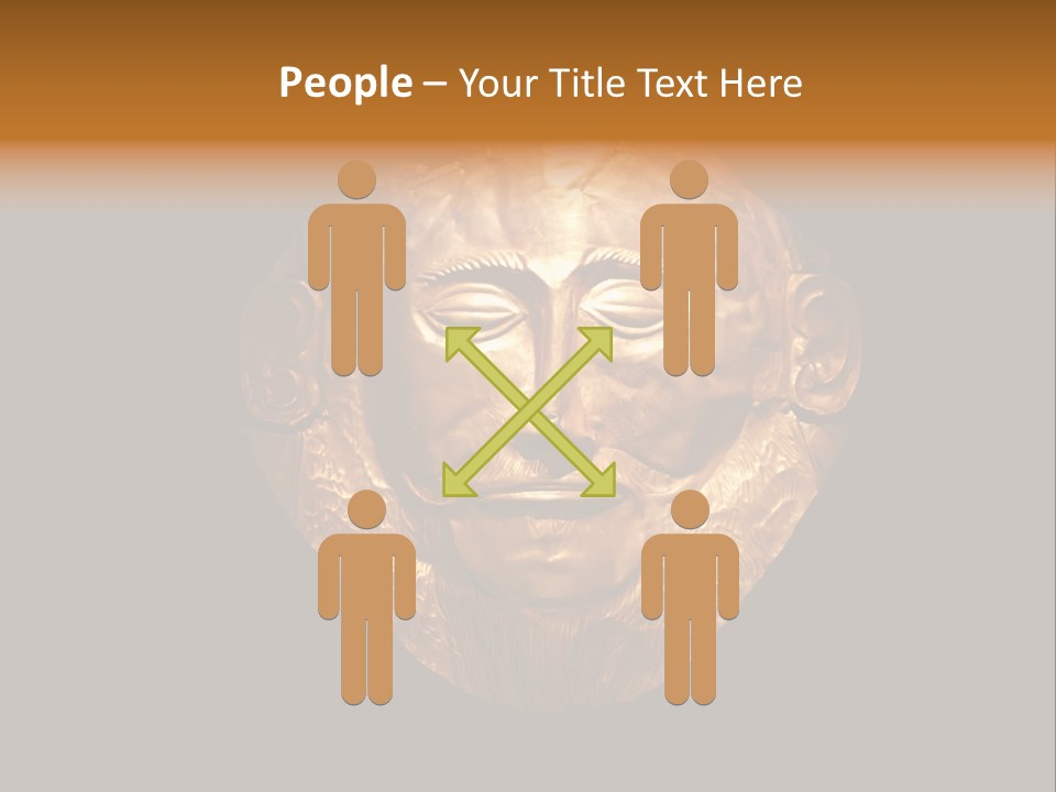 Conditioner Cool Cold PowerPoint Template