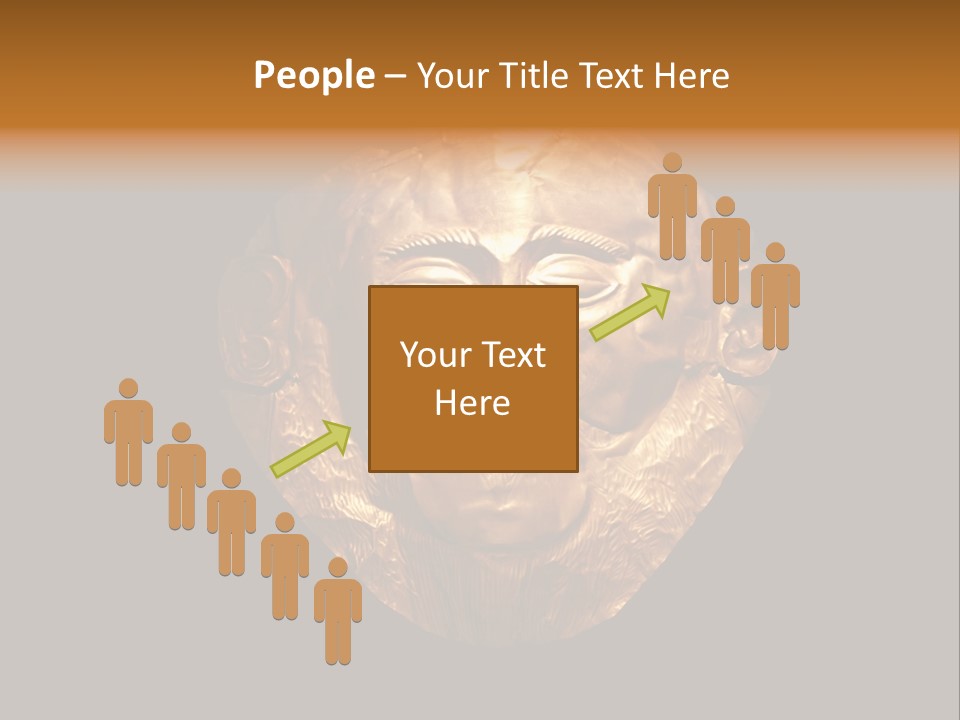 Conditioner Cool Cold PowerPoint Template