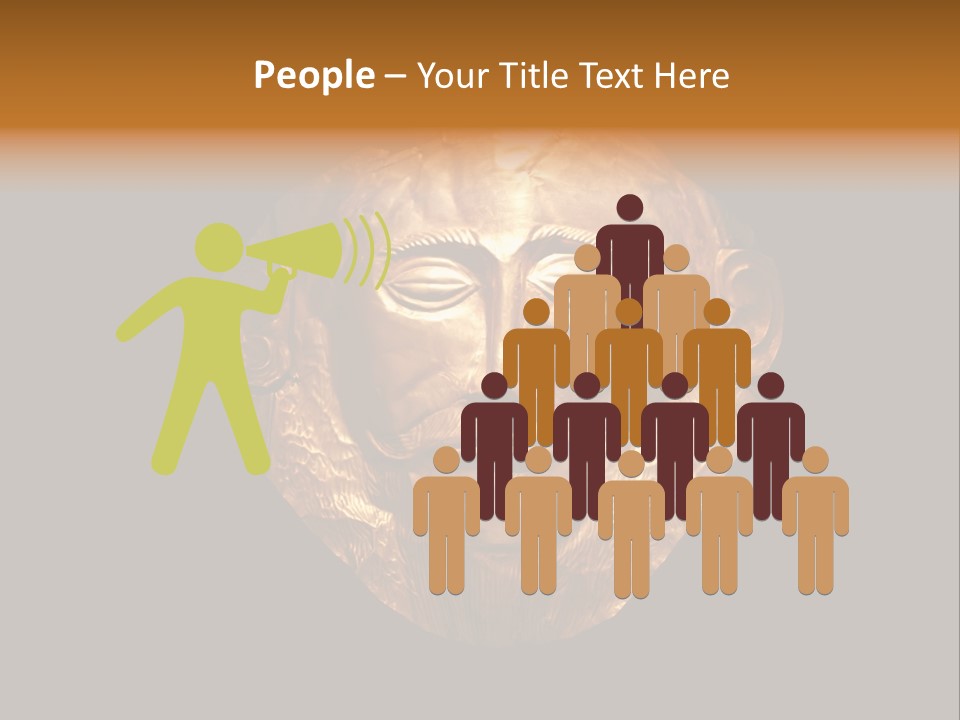 Conditioner Cool Cold PowerPoint Template