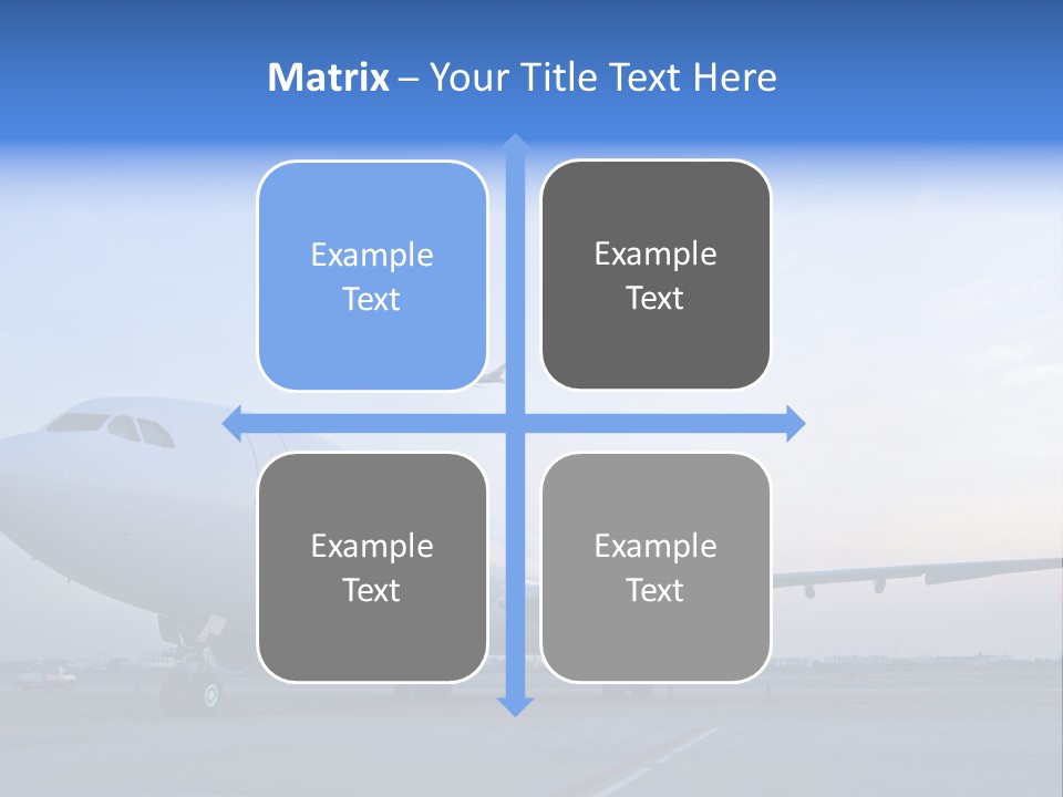 Cold Part Ventilation PowerPoint Template