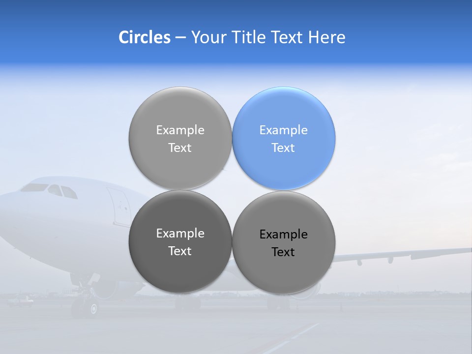 Cold Part Ventilation PowerPoint Template