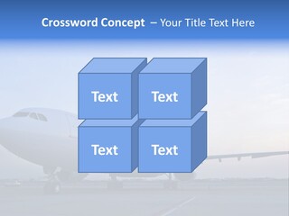 Cold Part Ventilation PowerPoint Template