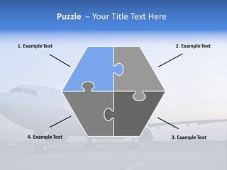 Cold Part Ventilation PowerPoint Template