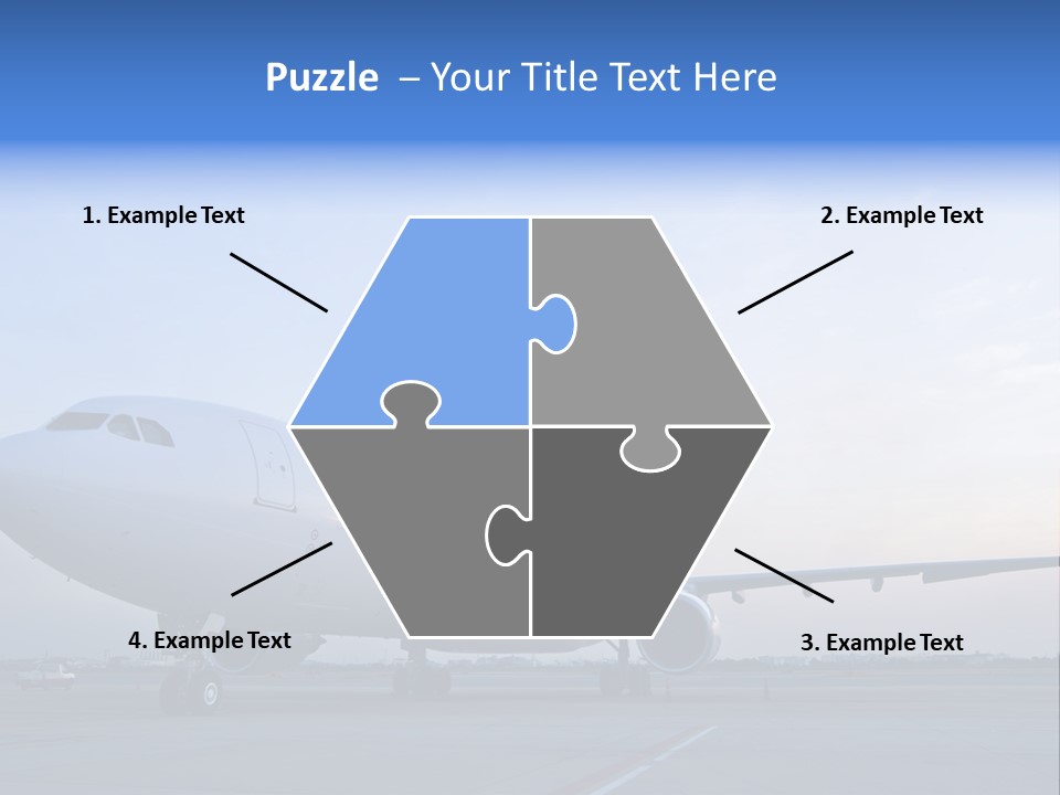 Cold Part Ventilation PowerPoint Template