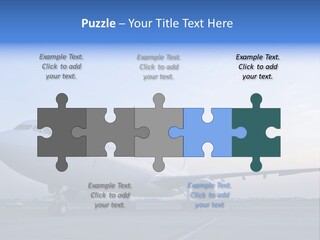 Cold Part Ventilation PowerPoint Template