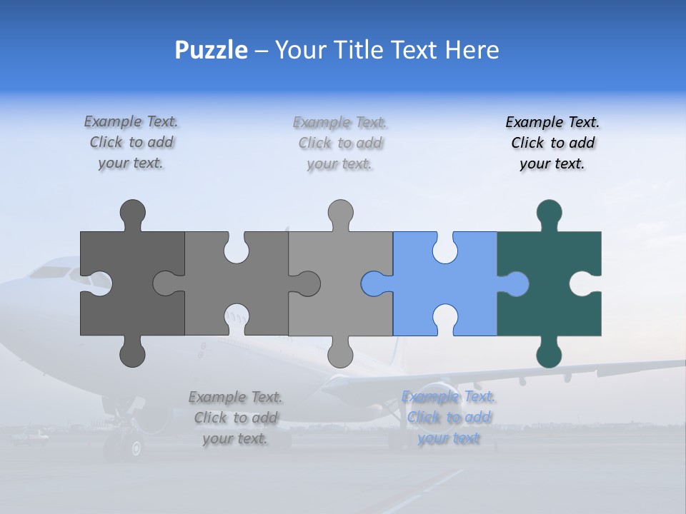 Cold Part Ventilation PowerPoint Template