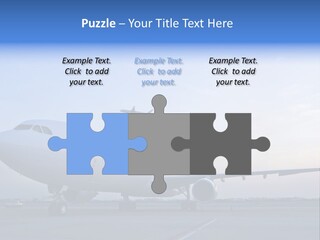 Cold Part Ventilation PowerPoint Template