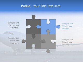 Cold Part Ventilation PowerPoint Template