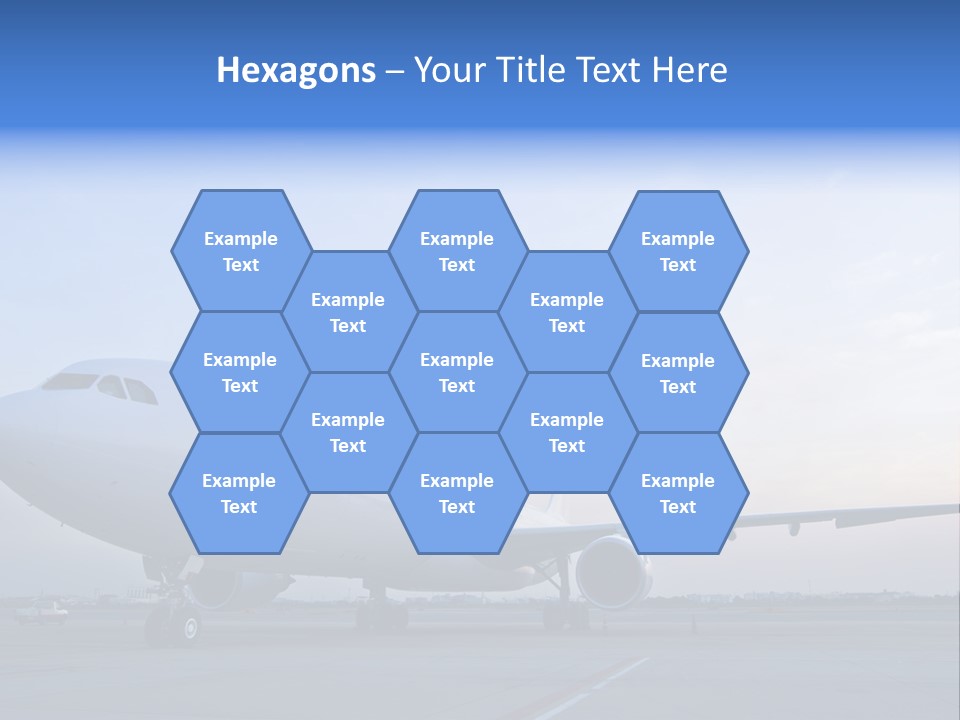 Cold Part Ventilation PowerPoint Template