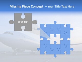 Cold Part Ventilation PowerPoint Template