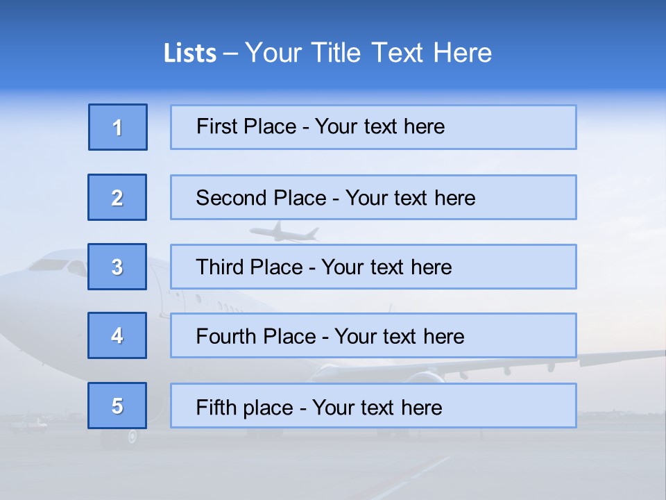 Cold Part Ventilation PowerPoint Template