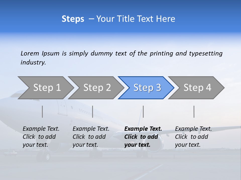 Cold Part Ventilation PowerPoint Template