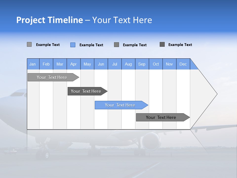 Cold Part Ventilation PowerPoint Template