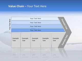 Cold Part Ventilation PowerPoint Template