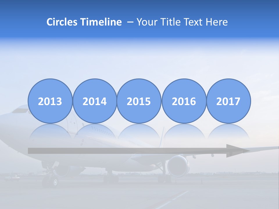 Cold Part Ventilation PowerPoint Template