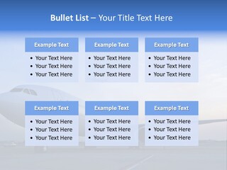 Cold Part Ventilation PowerPoint Template