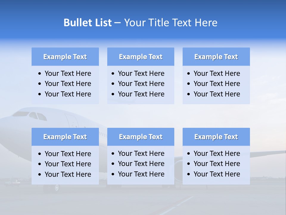 Cold Part Ventilation PowerPoint Template