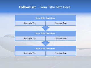 Cold Part Ventilation PowerPoint Template