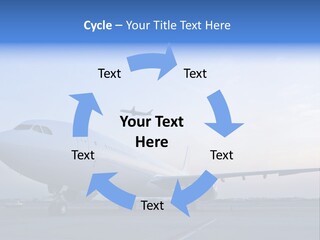 Cold Part Ventilation PowerPoint Template