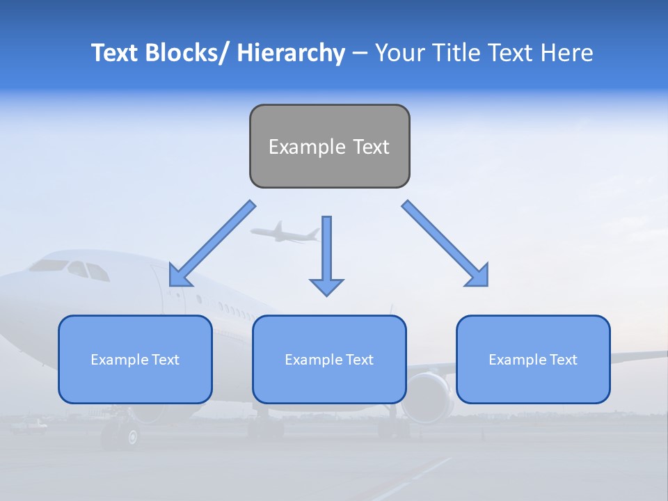 Cold Part Ventilation PowerPoint Template