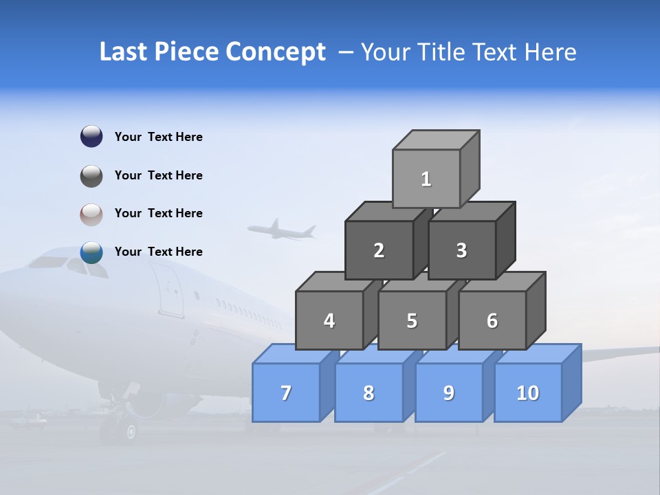 Cold Part Ventilation PowerPoint Template