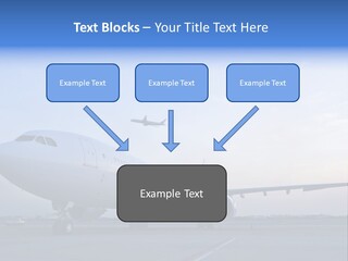 Cold Part Ventilation PowerPoint Template