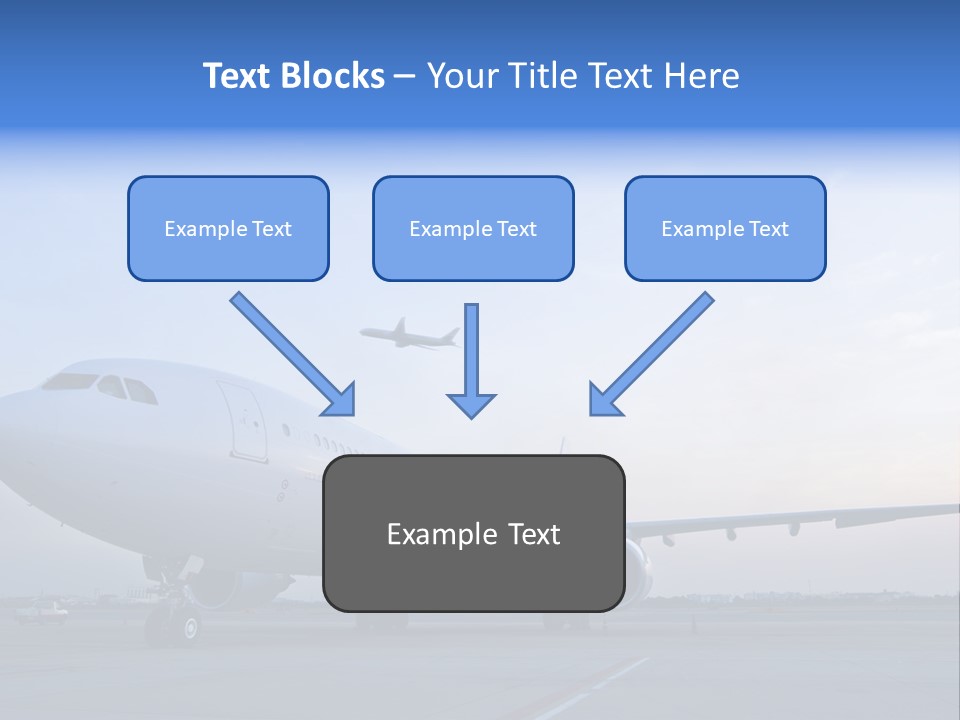 Cold Part Ventilation PowerPoint Template
