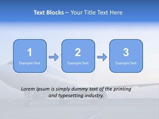 Cold Part Ventilation PowerPoint Template