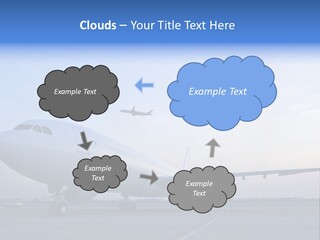 Cold Part Ventilation PowerPoint Template