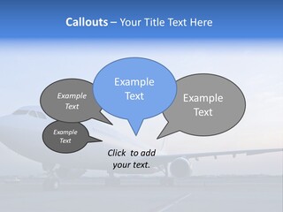 Cold Part Ventilation PowerPoint Template