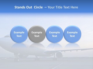 Cold Part Ventilation PowerPoint Template