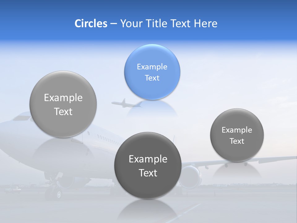 Cold Part Ventilation PowerPoint Template