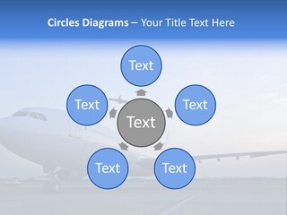 Cold Part Ventilation PowerPoint Template