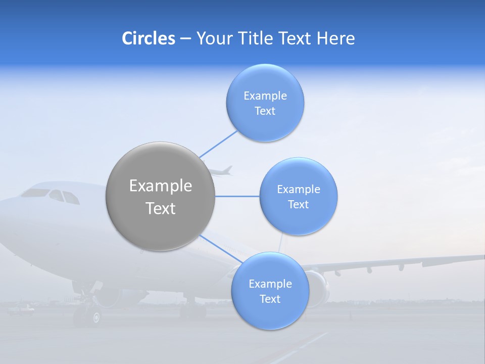 Cold Part Ventilation PowerPoint Template