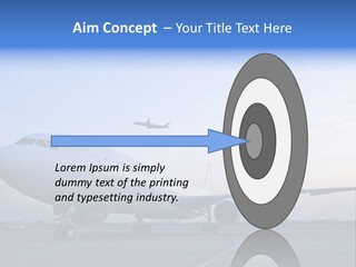Cold Part Ventilation PowerPoint Template