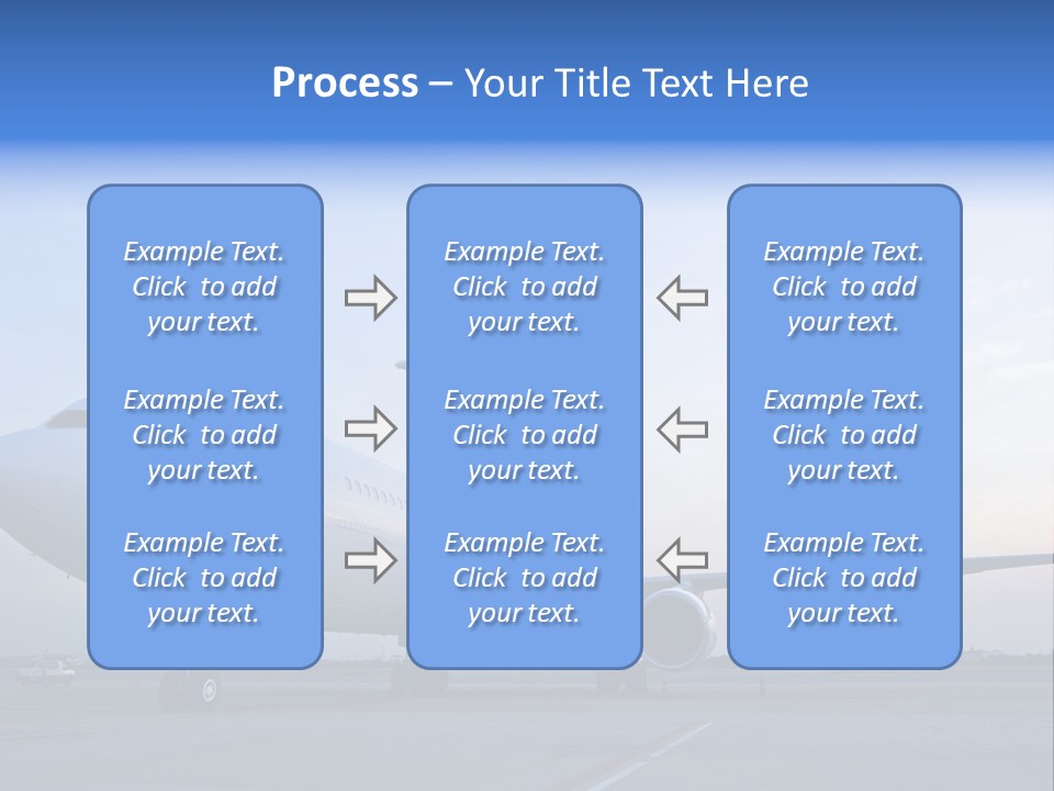 Cold Part Ventilation PowerPoint Template