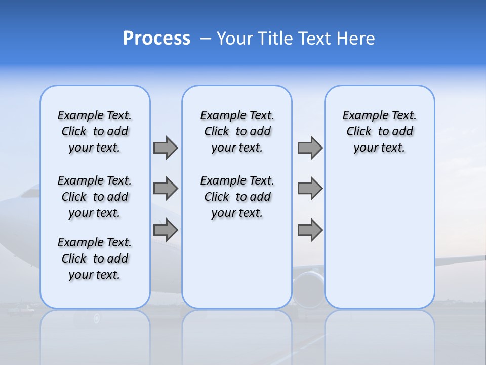 Cold Part Ventilation PowerPoint Template