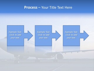 Cold Part Ventilation PowerPoint Template