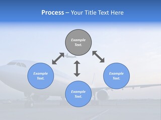 Cold Part Ventilation PowerPoint Template