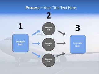 Cold Part Ventilation PowerPoint Template