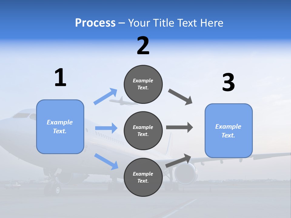 Cold Part Ventilation PowerPoint Template