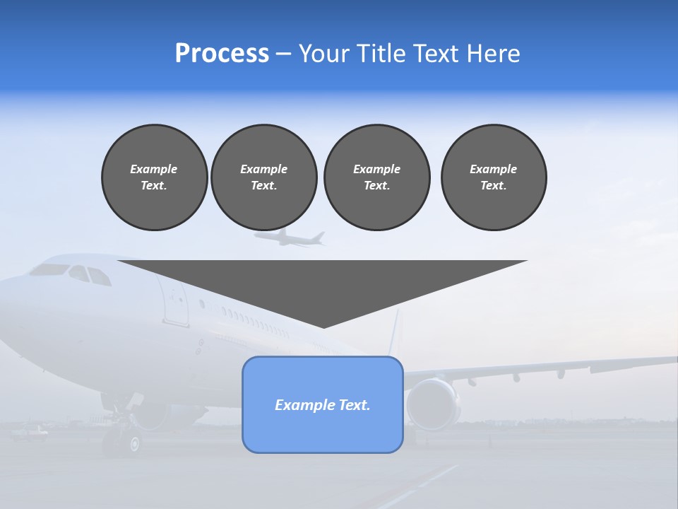 Cold Part Ventilation PowerPoint Template
