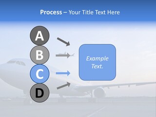 Cold Part Ventilation PowerPoint Template