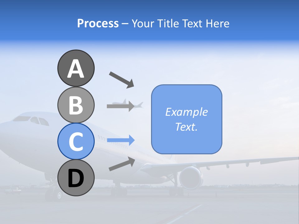 Cold Part Ventilation PowerPoint Template