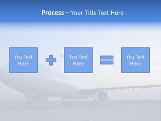 Cold Part Ventilation PowerPoint Template