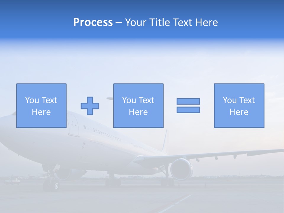 Cold Part Ventilation PowerPoint Template